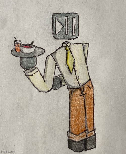 Drew a mans | made w/ Imgflip meme maker