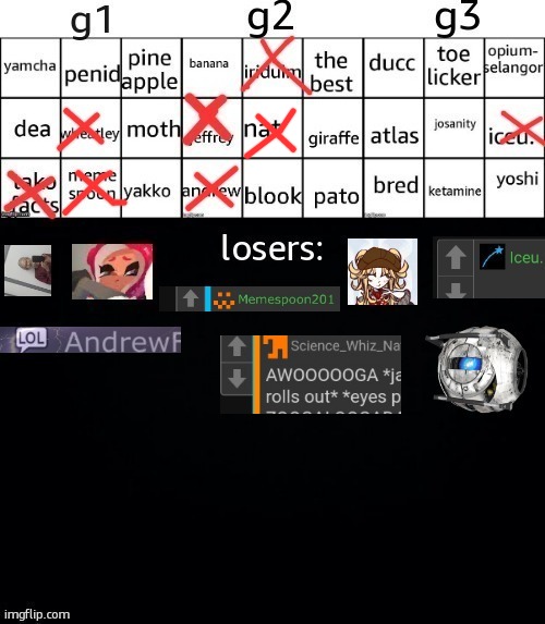 g1? | made w/ Imgflip meme maker