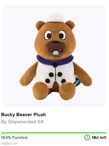 m getting this plushie | made w/ Imgflip meme maker