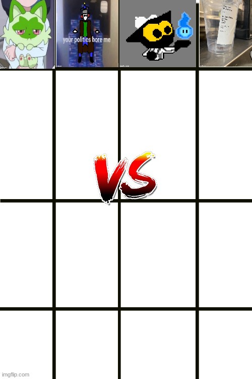 12 spots remain chose perffered image for contest to enter | made w/ Imgflip meme maker