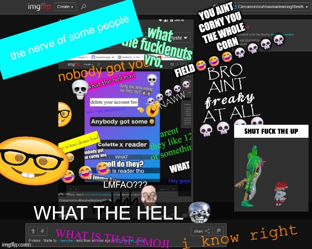 made w/ Imgflip meme maker