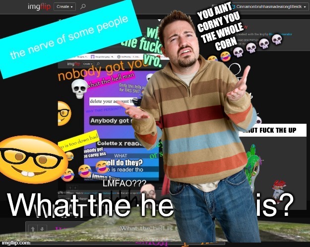 made w/ Imgflip meme maker