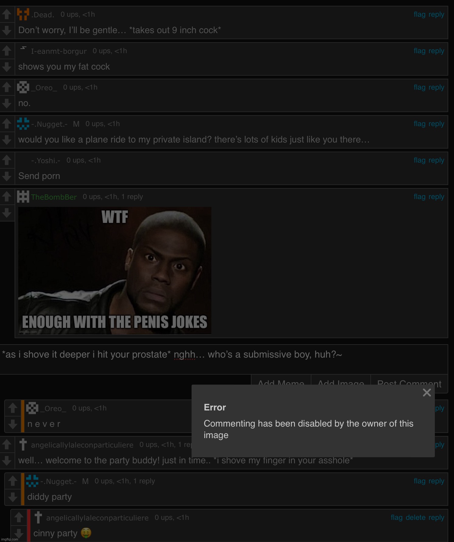 scary ahh | made w/ Imgflip meme maker