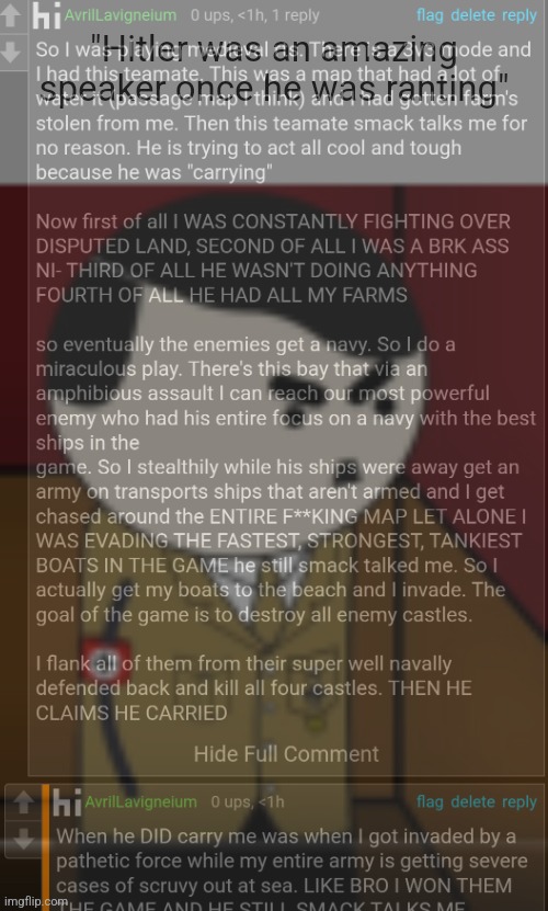 This moment was my villain origin story istg | made w/ Imgflip meme maker