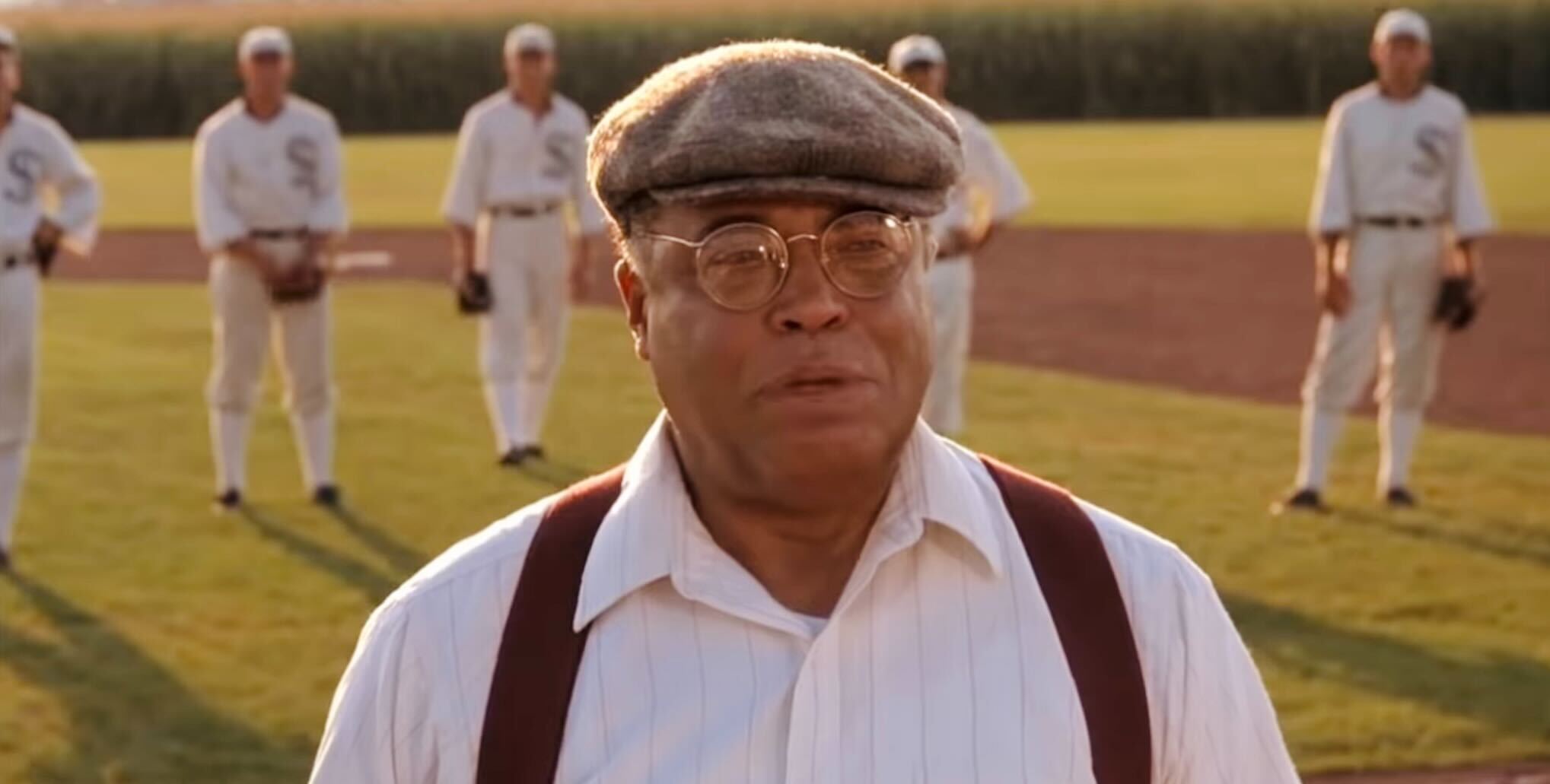 James Earl Jones Blank Meme Template