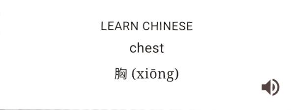 Chest | xiōng Blank Meme Template