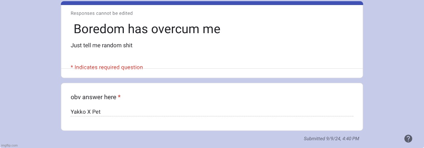 no one x no one | made w/ Imgflip meme maker