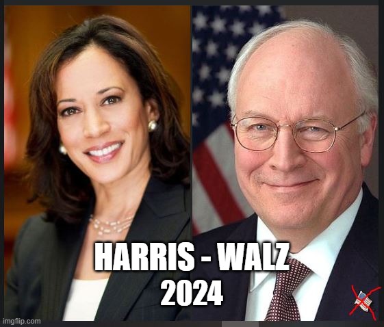 Harris Walz 2024 | HARRIS - WALZ; 2024 | image tagged in harris walz | made w/ Imgflip meme maker