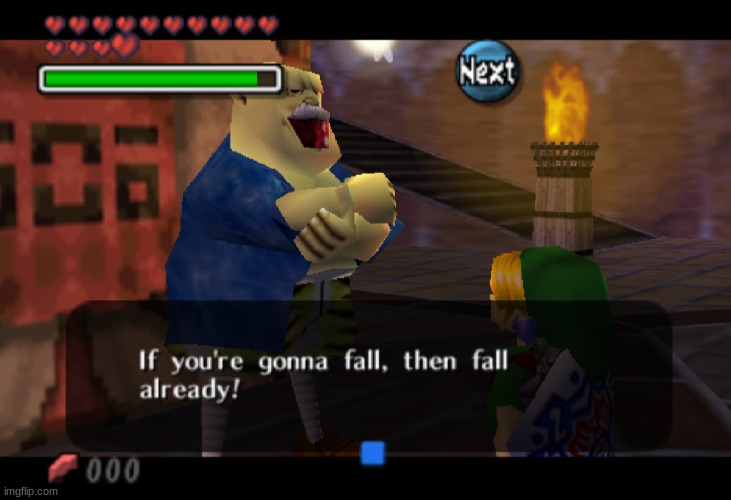 where is the google form shit | image tagged in if you re gonna fall then fall already | made w/ Imgflip meme maker