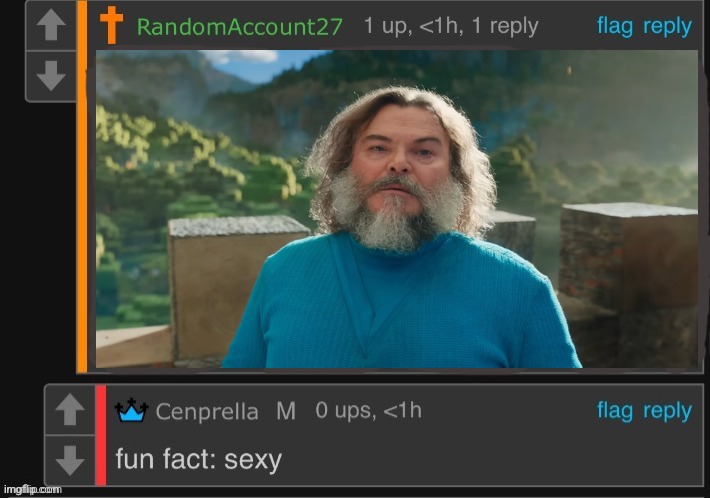 fun fact: sexy | image tagged in fun fact sexy | made w/ Imgflip meme maker