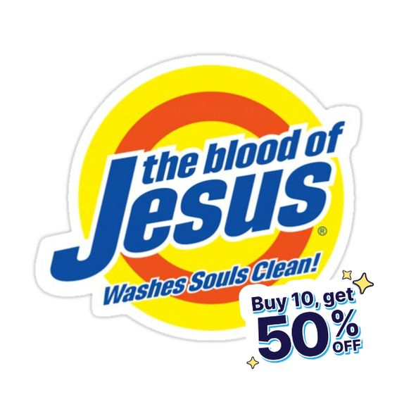 The Blood Of Jesus Blank Meme Template