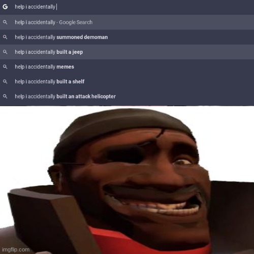 demojeep | image tagged in beep beep,demoman,aaaggggggghhhh | made w/ Imgflip meme maker