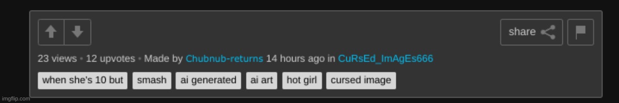 made w/ Imgflip meme maker