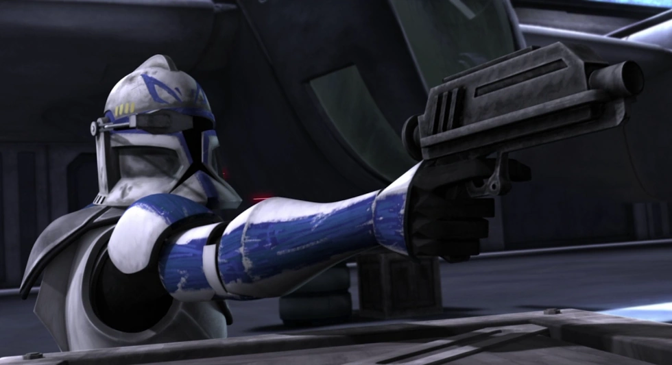 captain Rex Blank Meme Template