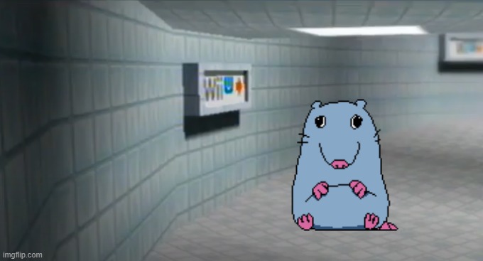 Oh, Hi brick | made w/ Imgflip meme maker