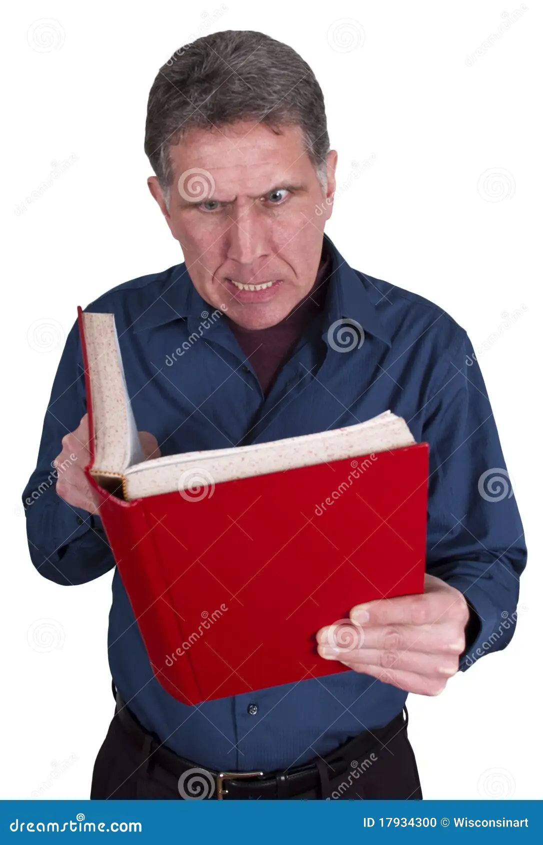 The book Blank Meme Template