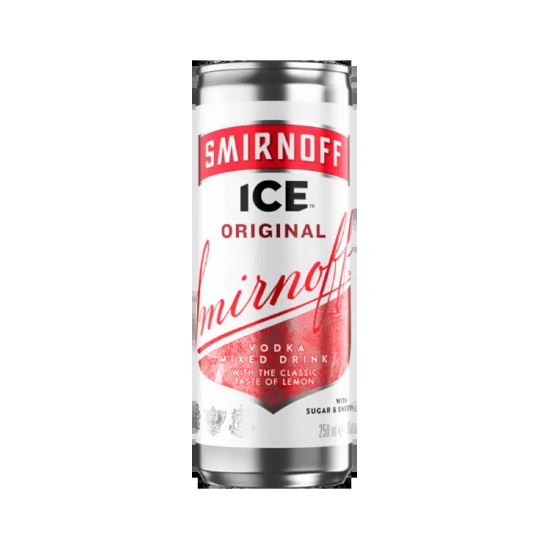 Smirnoff Ice Blank Meme Template