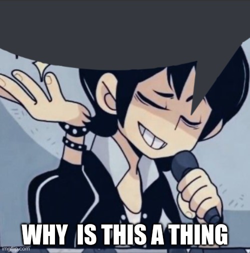 IcyXD speech bubble | WHY  IS THIS A THING | image tagged in icyxd speech bubble | made w/ Imgflip meme maker