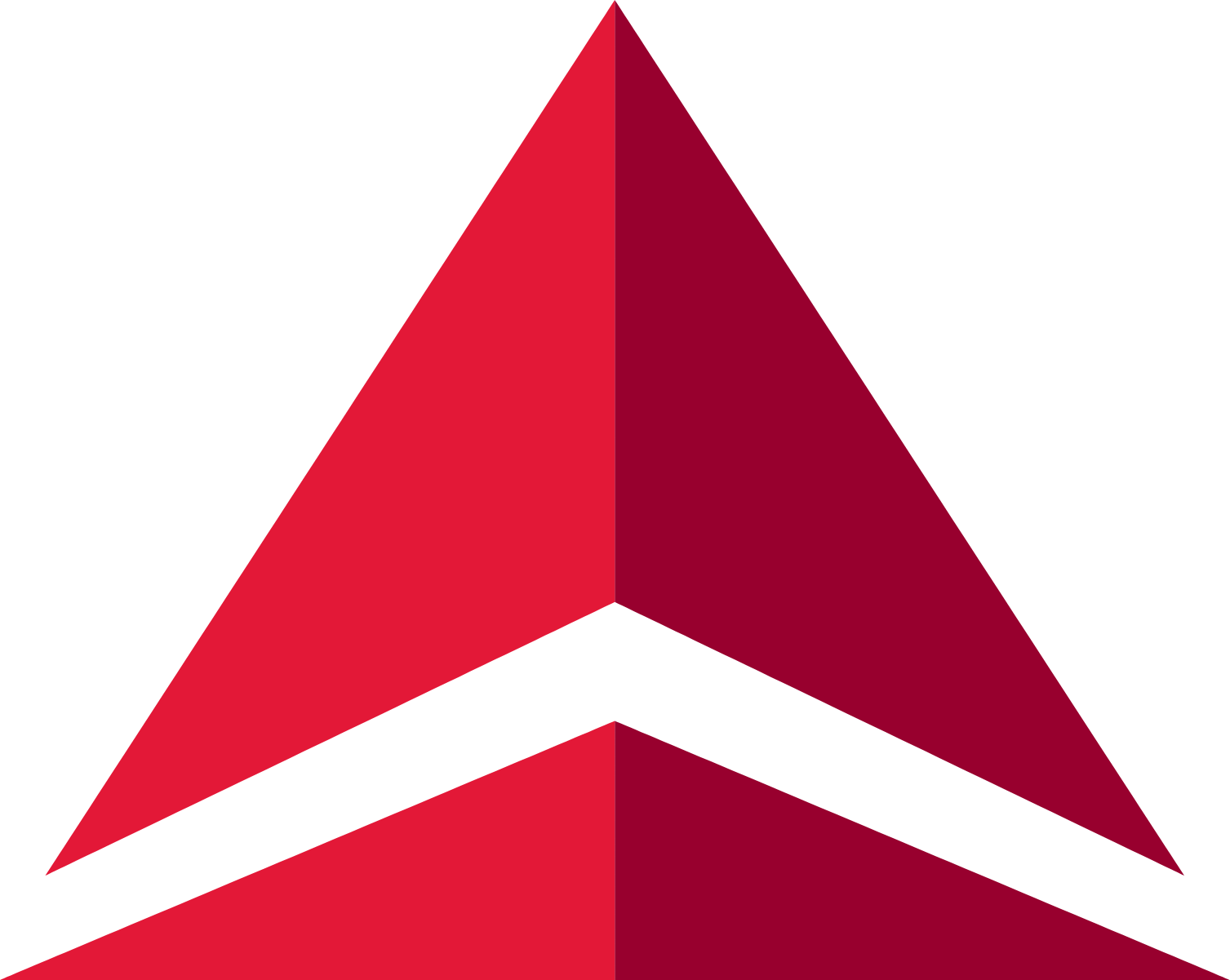 Delta logo Blank Meme Template
