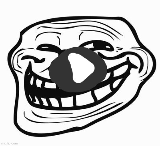 Trollface | image tagged in trollface | made w/ Imgflip meme maker