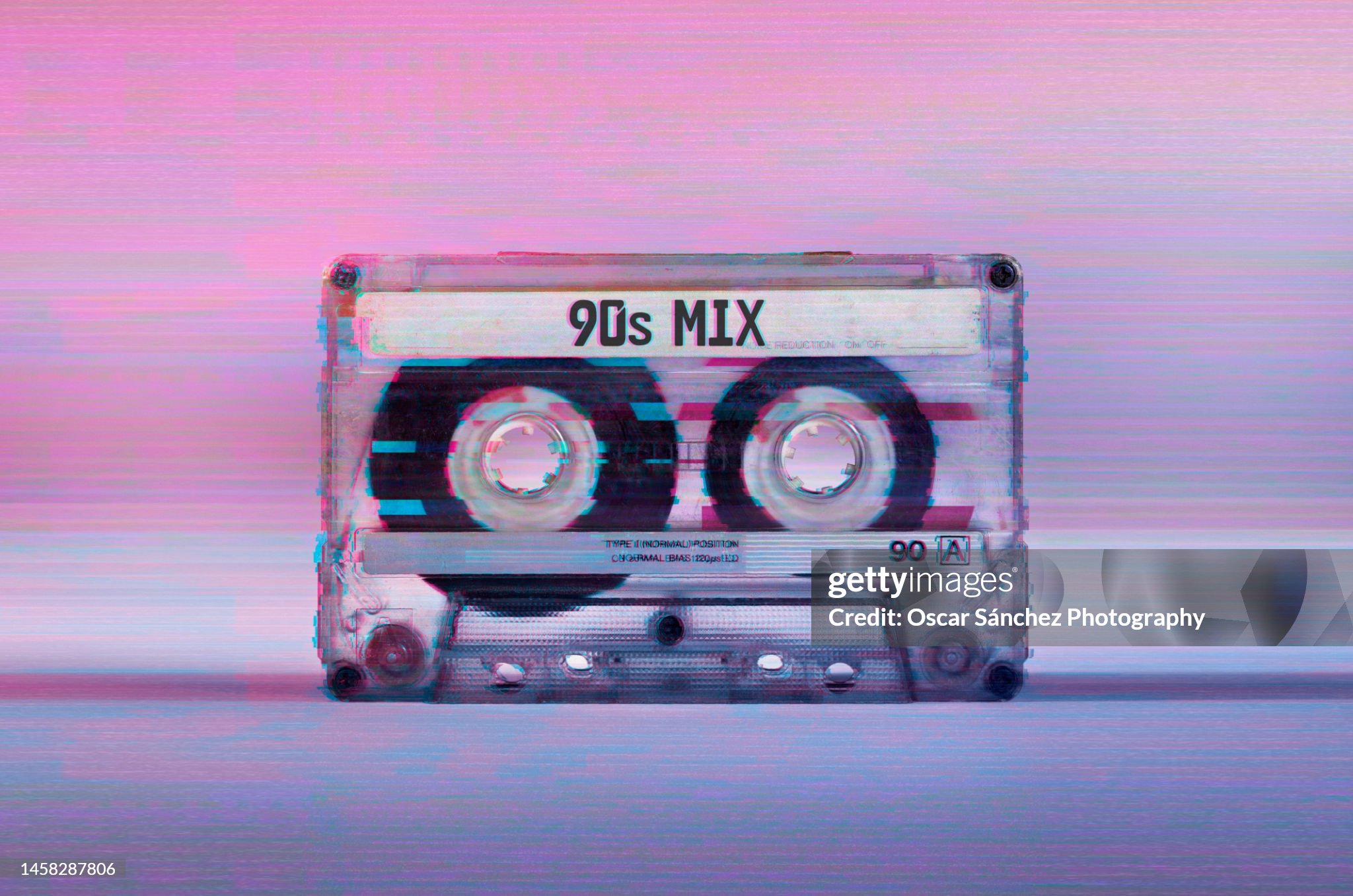 Mix tape Blank Meme Template