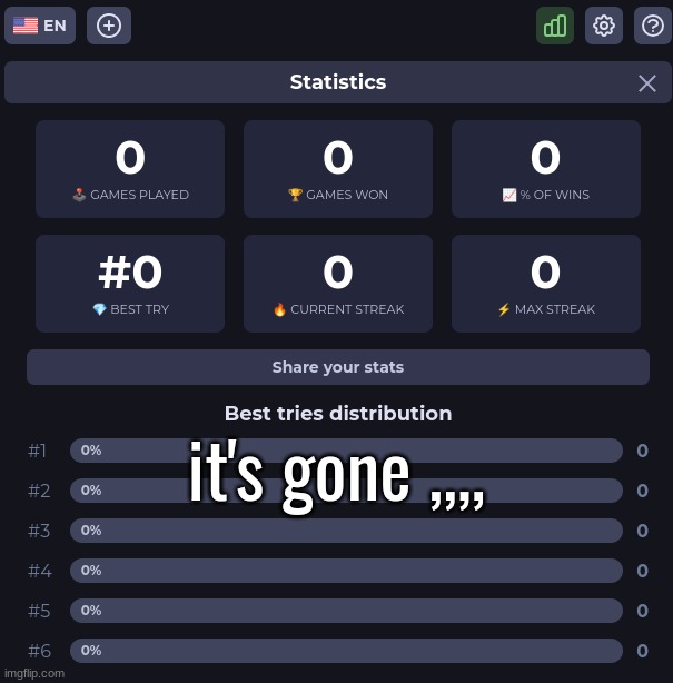 i WILL get it back , | it's gone ,,,, | made w/ Imgflip meme maker