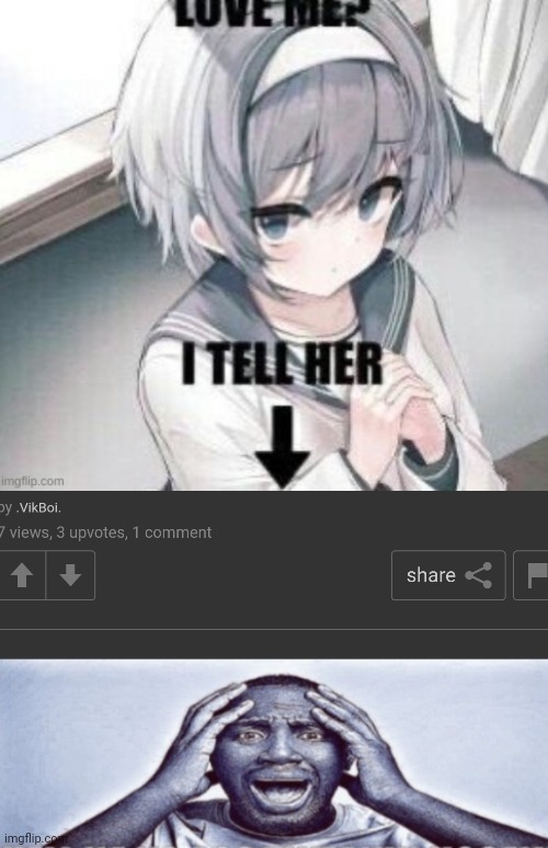 made w/ Imgflip meme maker