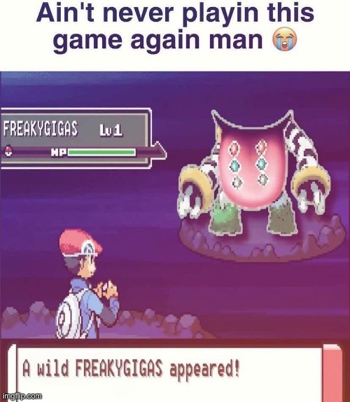 made w/ Imgflip meme maker