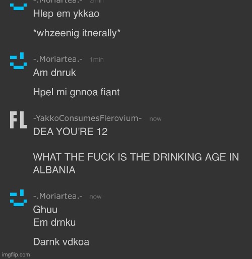 made w/ Imgflip meme maker