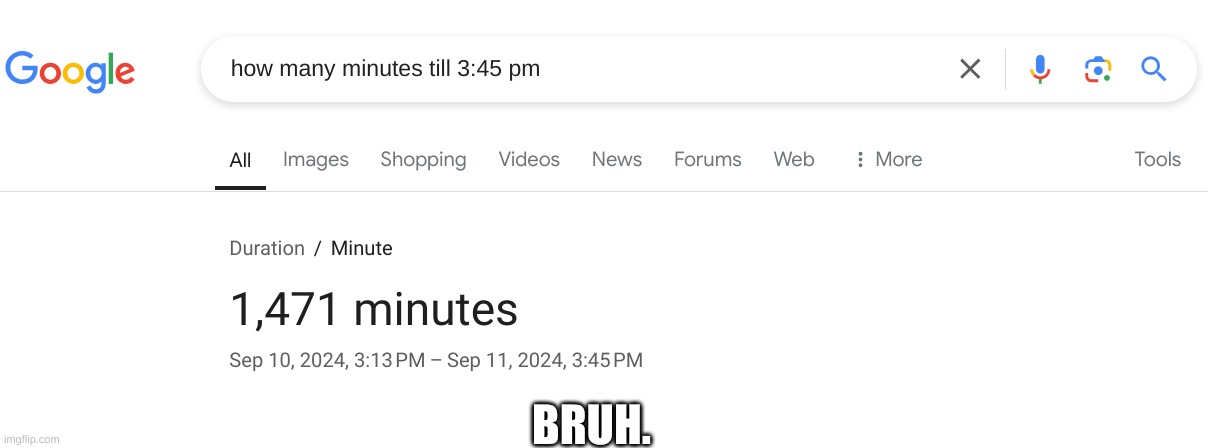 burh | BRUH. | image tagged in google | made w/ Imgflip meme maker