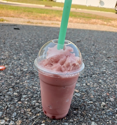 Bubble tea is epic | made w/ Imgflip meme maker