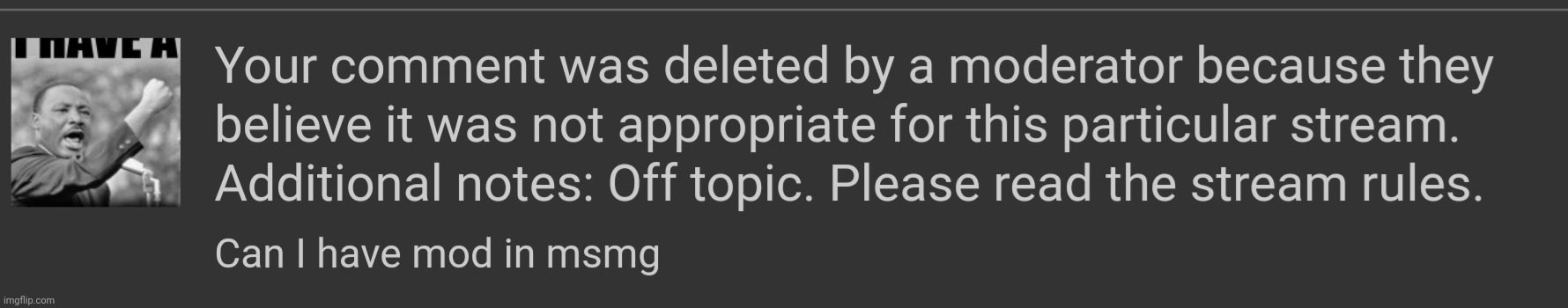 I'll take that as a no | made w/ Imgflip meme maker