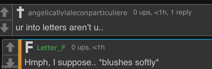 Hmph, I suppose.. | made w/ Imgflip meme maker