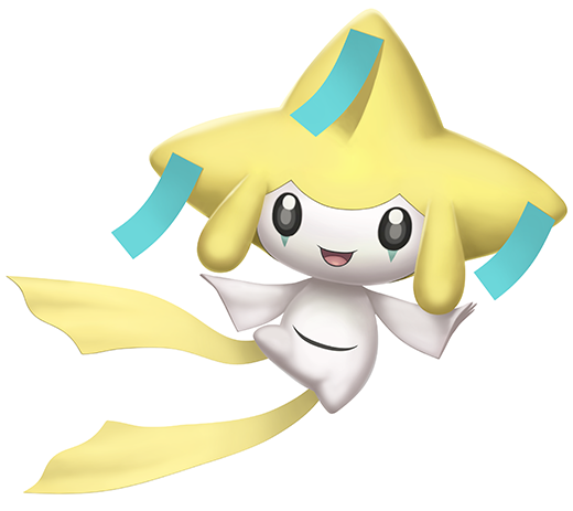 Jirachi 2 Blank Meme Template