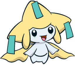 Jirachi 4 Blank Meme Template