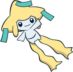 Jirachi 5 Meme Template