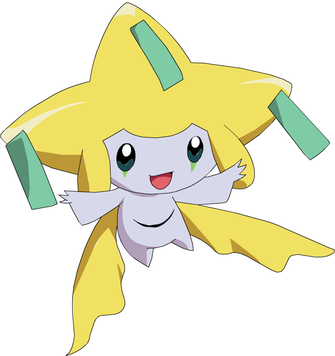 High Quality Jirachi 8 Blank Meme Template