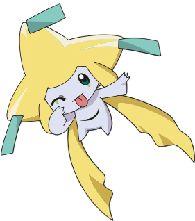 Jirachi 9 Blank Meme Template