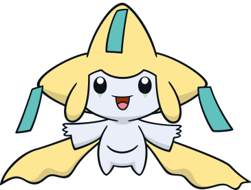 Jirachi 10 Meme Template