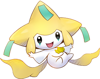 Jirachi 11 Blank Meme Template