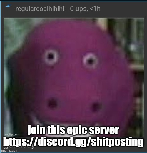 gokussy | join this epic server
https://discord.gg/shitposting | image tagged in gokussy | made w/ Imgflip meme maker