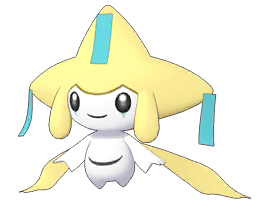 High Quality Jirachi 14 Blank Meme Template