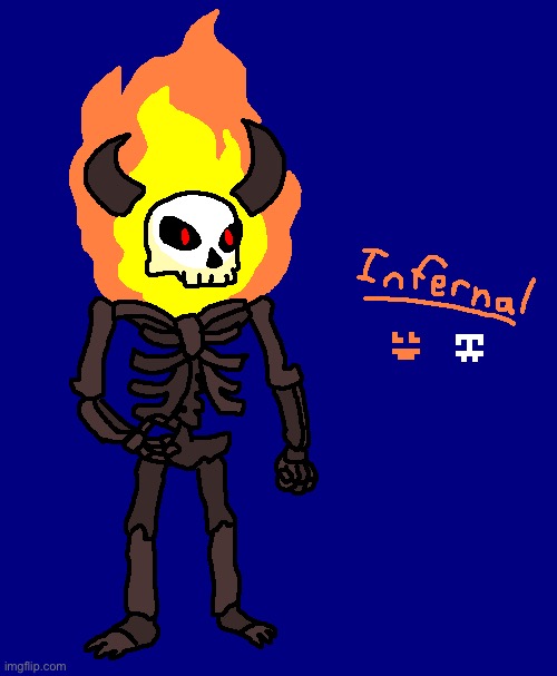 Fl9mingSku1111’s OC | made w/ Imgflip meme maker