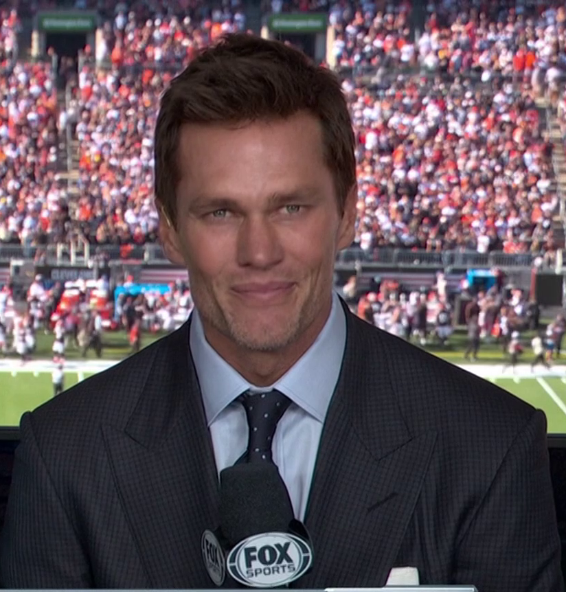 brady Blank Meme Template