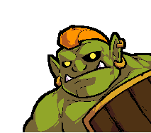 Crypt Early Access Orc Meme Template