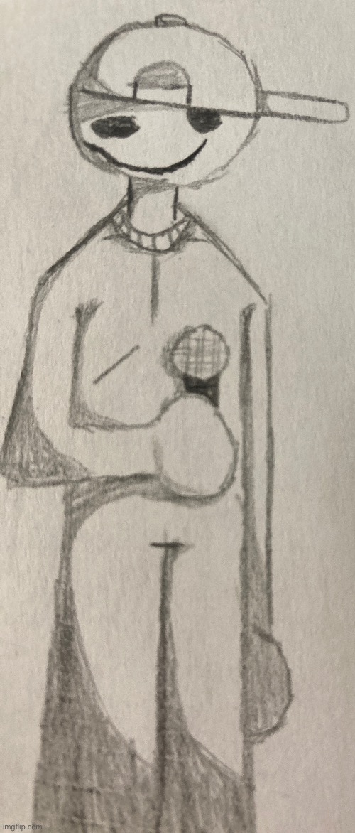 Yet another character. It’s THE BODACIOUS SMILEY | made w/ Imgflip meme maker