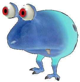 High Quality toxic lill guy Blank Meme Template