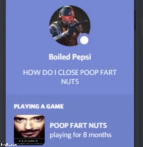 Boiled Pepsi | image tagged in boiled pepsi | made w/ Imgflip meme maker