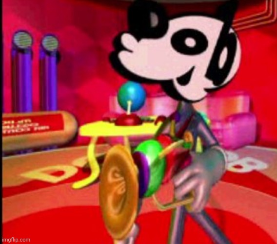 He's too skrunkly scrimblo. A mipy. A goobie. | made w/ Imgflip meme maker