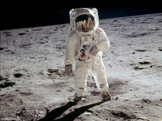 Moon Landing | image tagged in moon landing | made w/ Imgflip meme maker